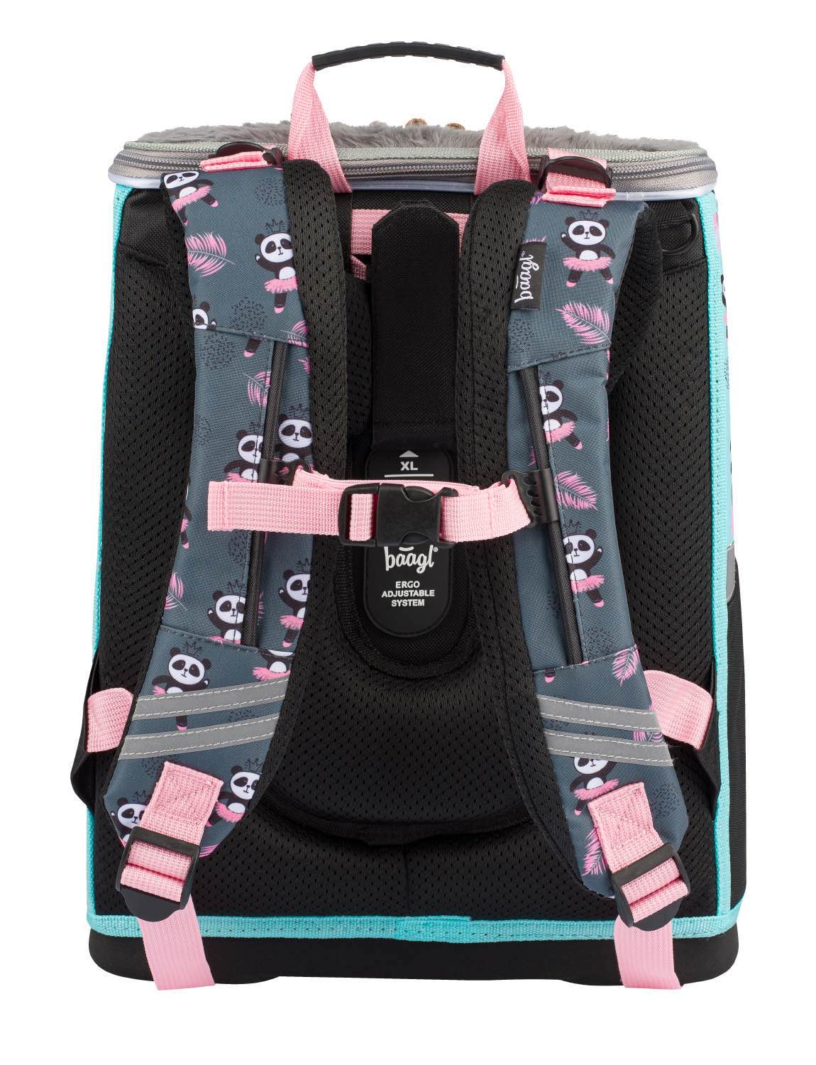 Set scolastico Zippy Panda IV