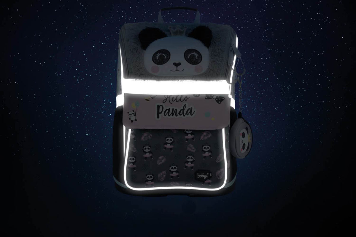 Set scolastico Zippy Panda IV