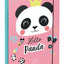 Set scolastico Zippy Panda IV