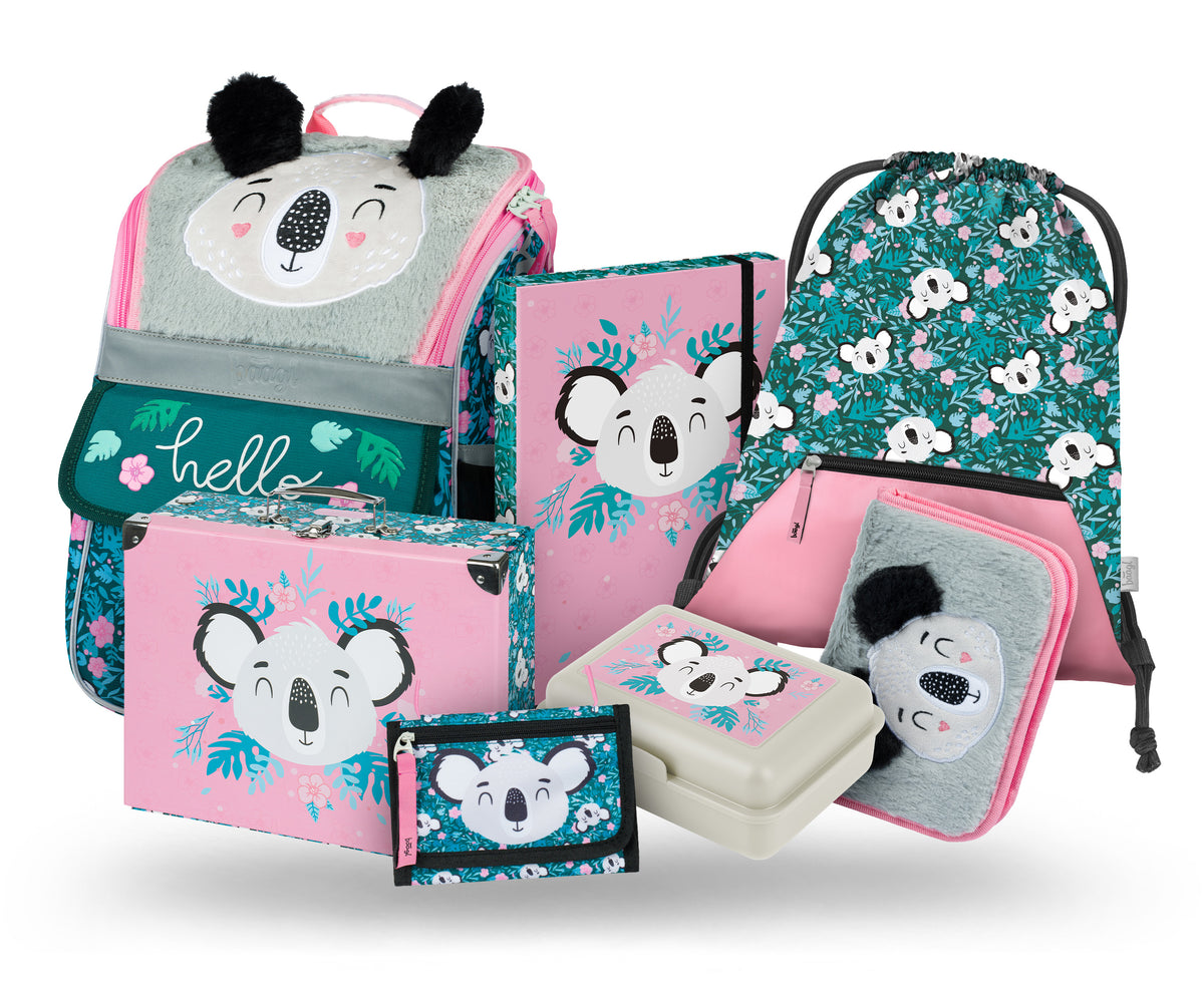 Set scolastico Zippy Baby Koala IV