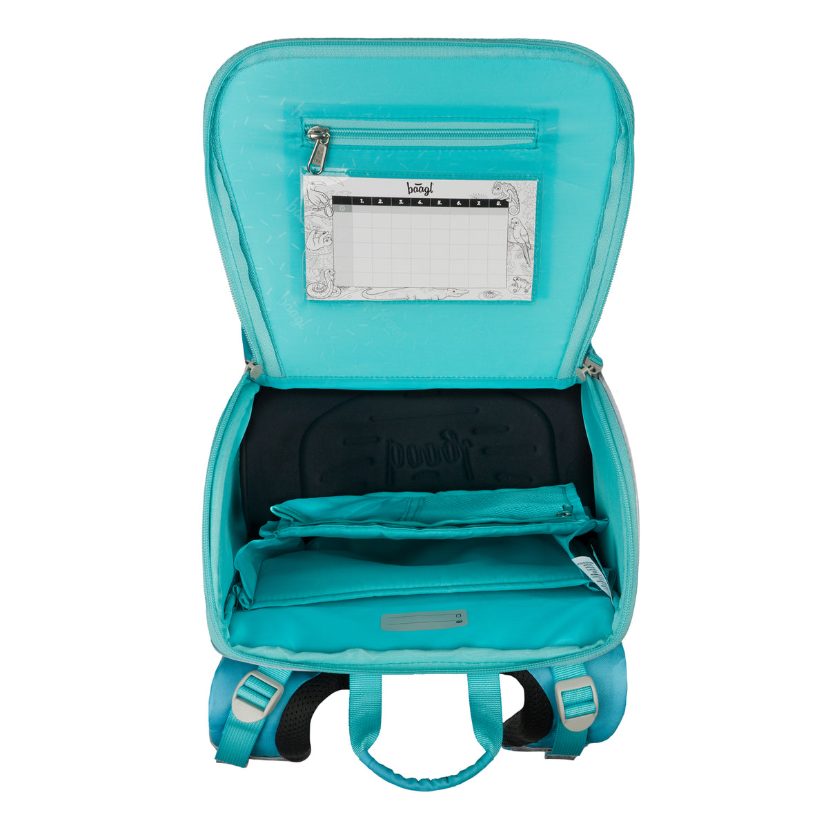 Set scolastico Zippy Delfino III
