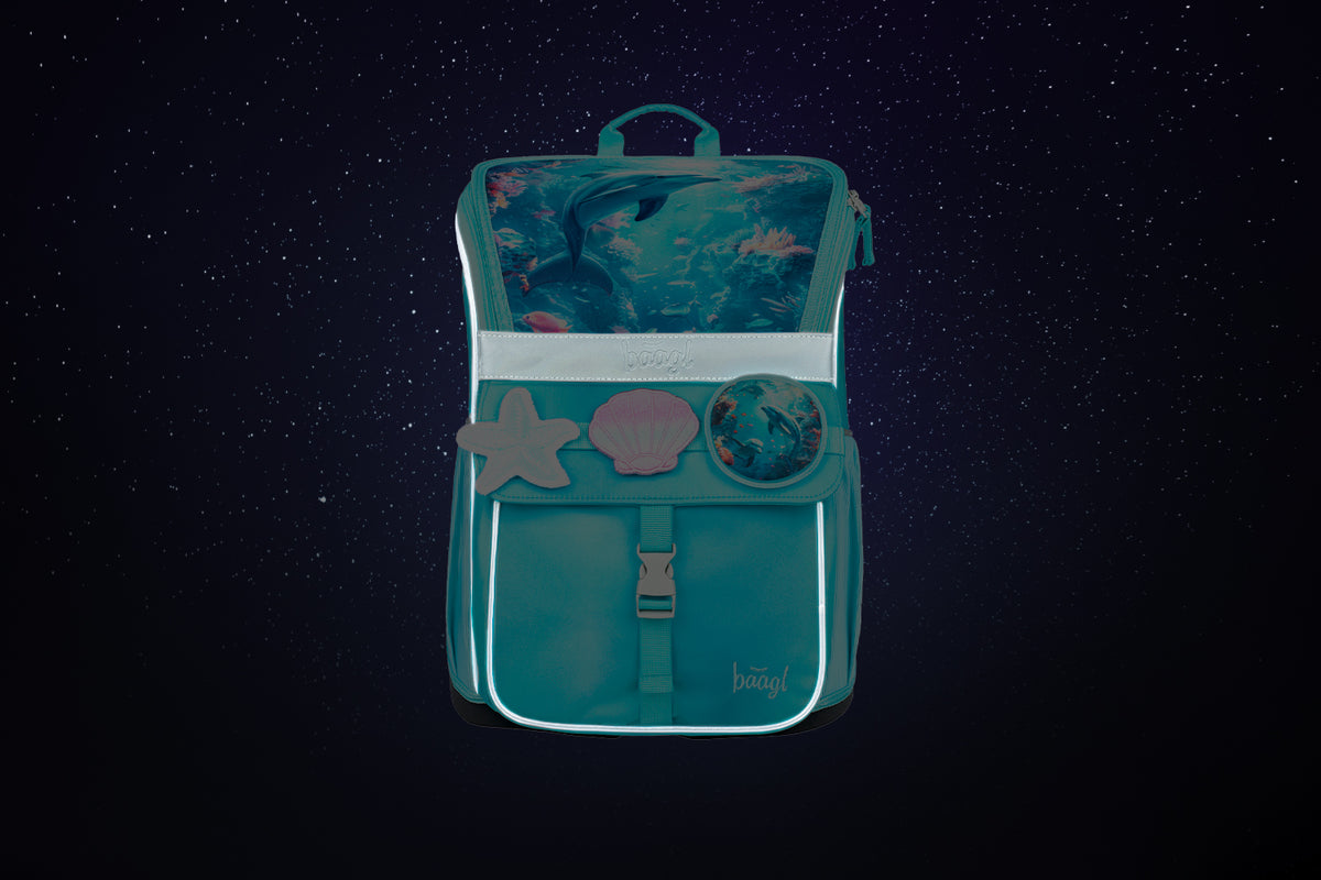 Set scolastico Zippy Delfino III