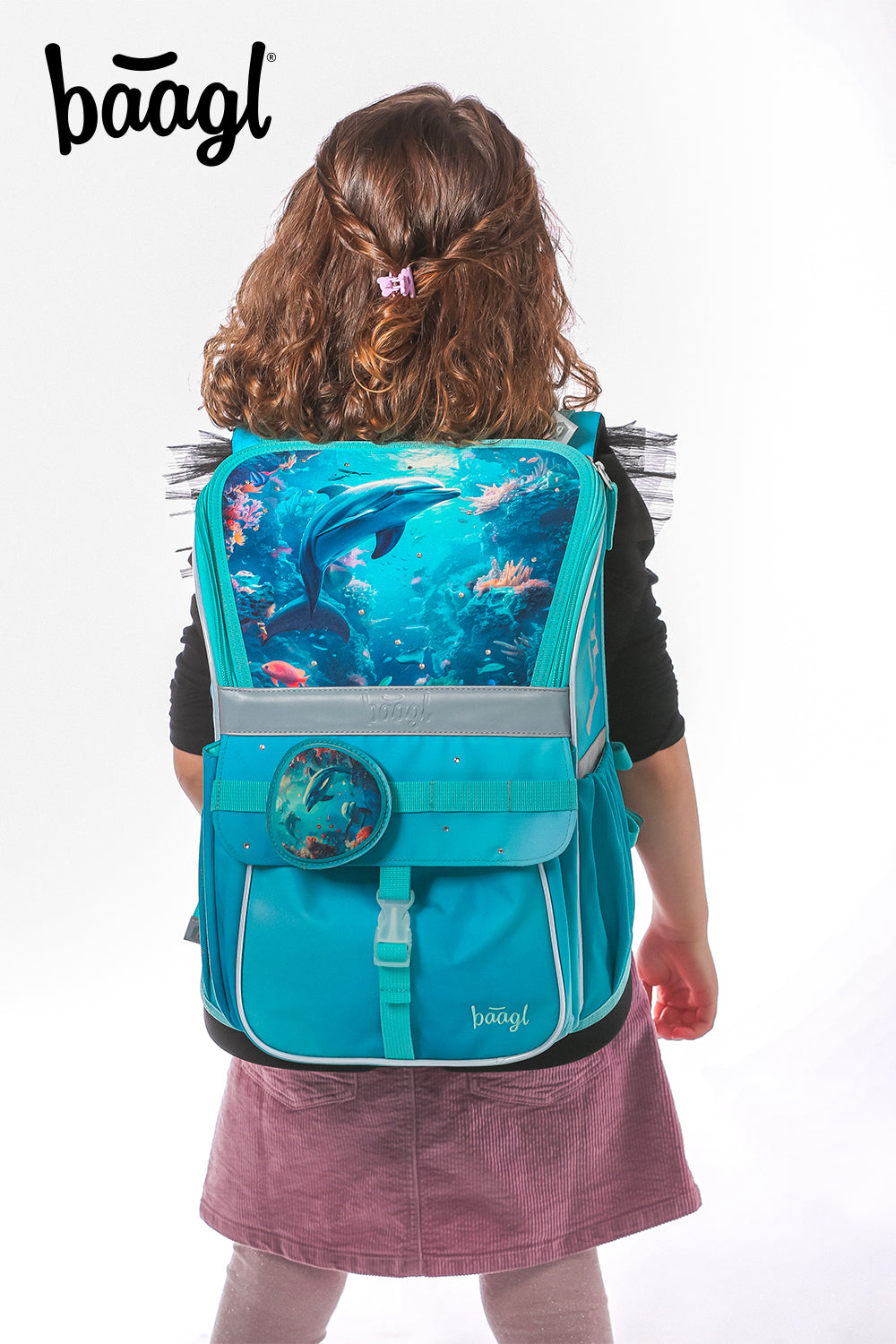 Set scolastico Zippy Delfino III