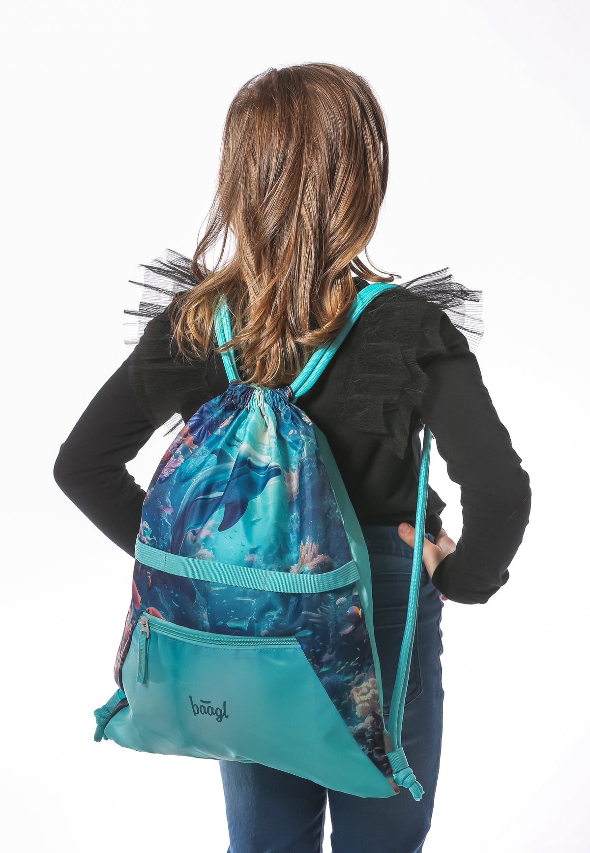 Set scolastico Zippy Delfino III