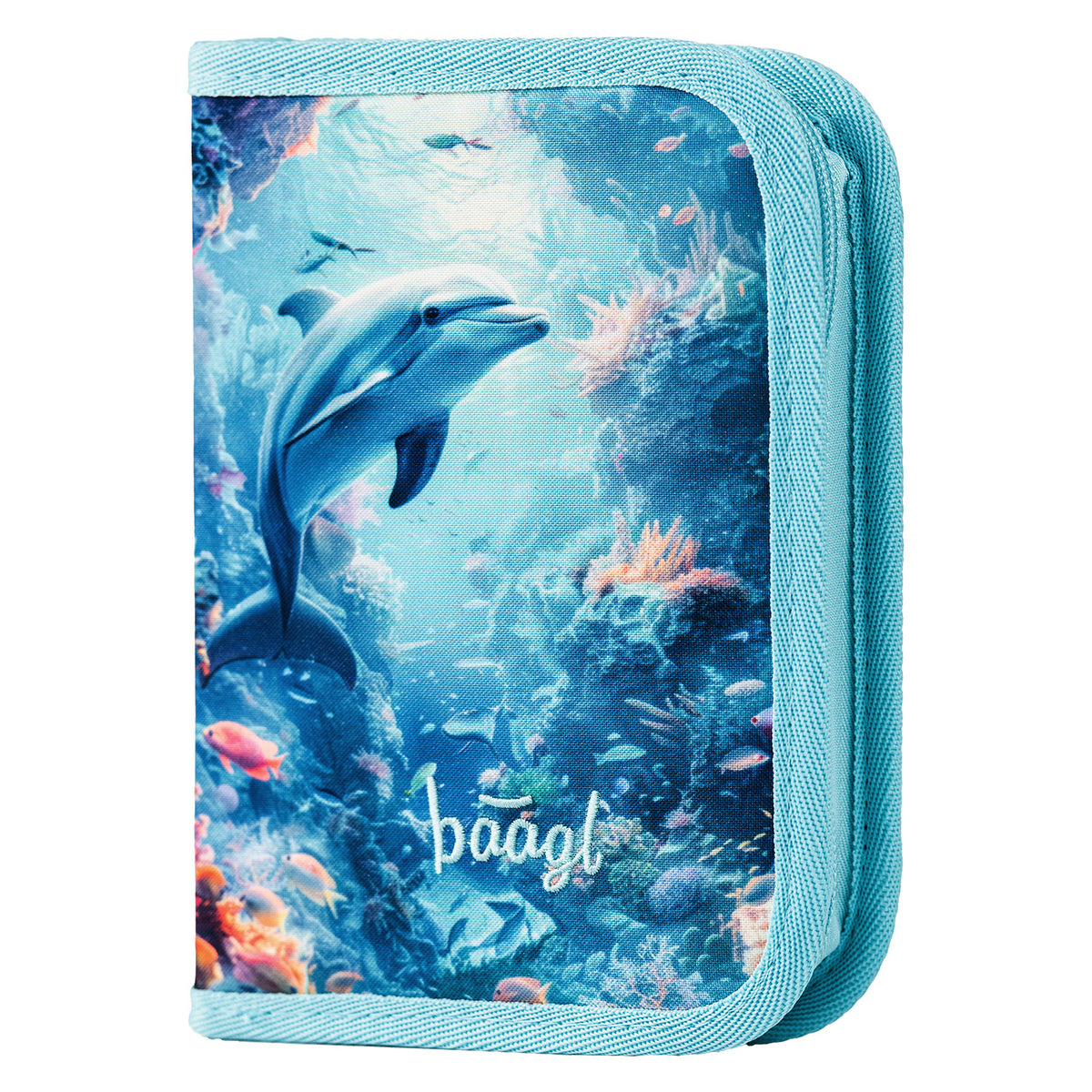 Set scolastico Zippy Delfino III
