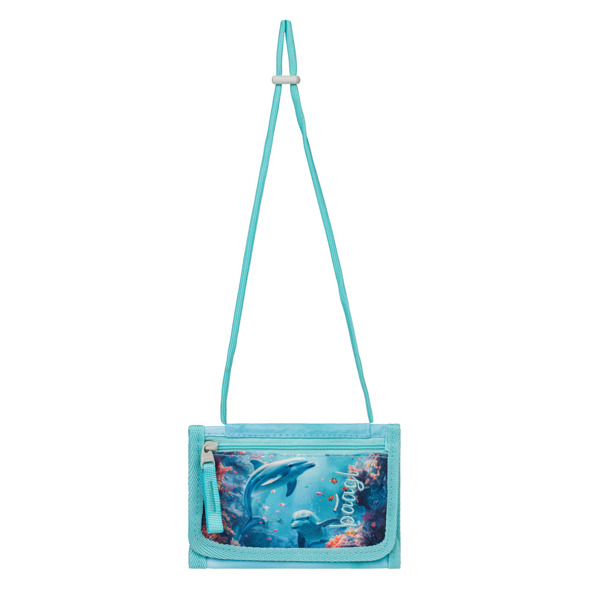 Set scolastico Zippy Delfino III