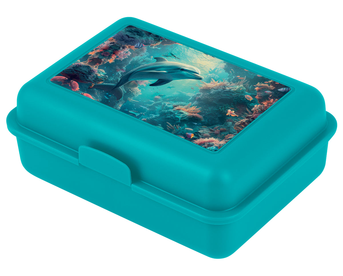 Set scolastico Zippy Delfino III