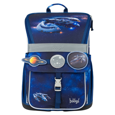 Set scolastico Zippy Astronave III