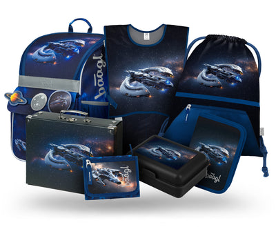 Set scolastico Zippy Astronave III