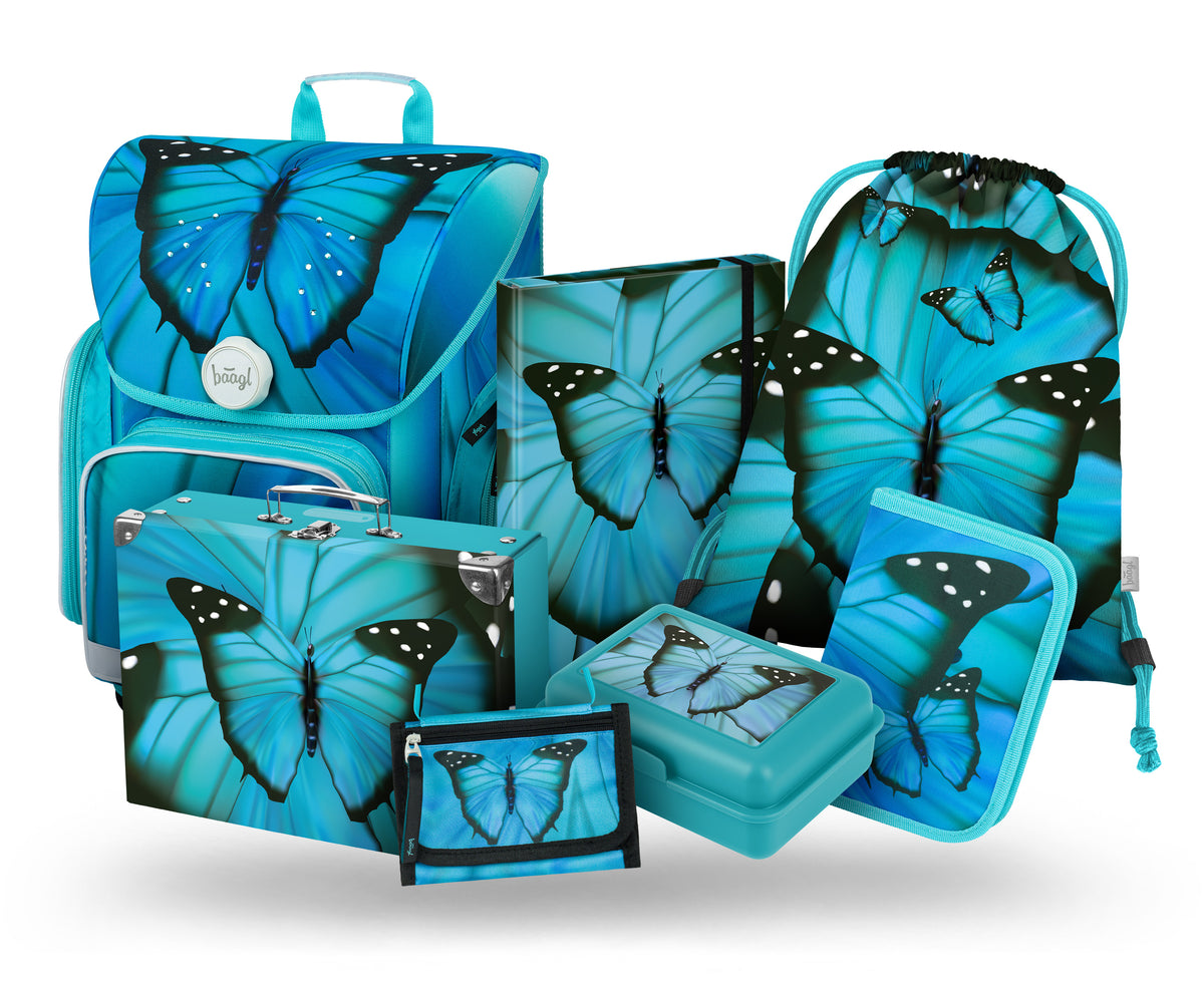 Set scolastico Ergo Farfalla III