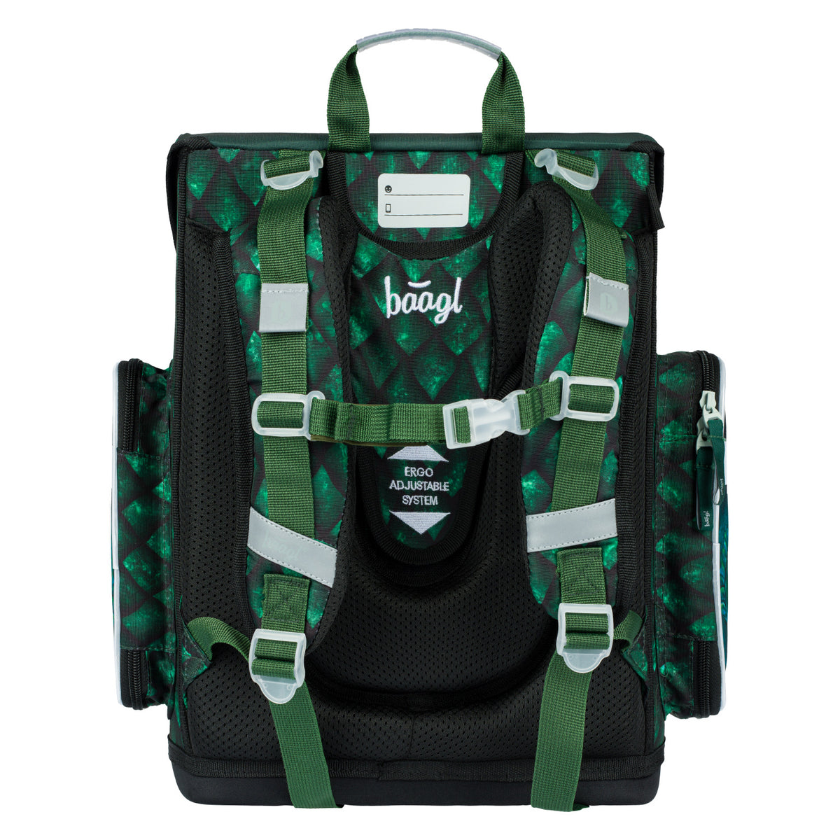 Set scolastico Ergo Drago III