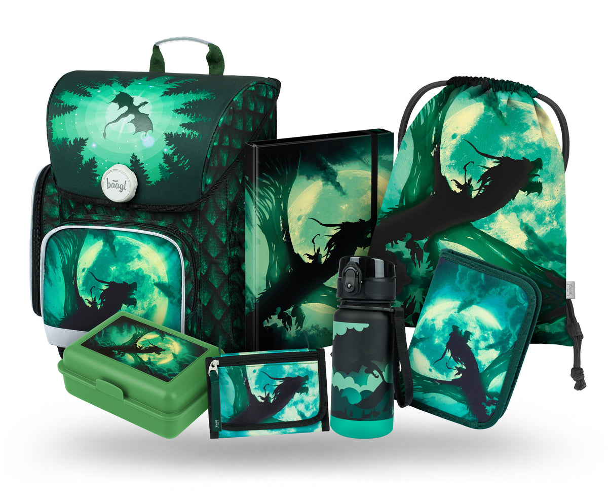 Set scolastico Ergo Drago III