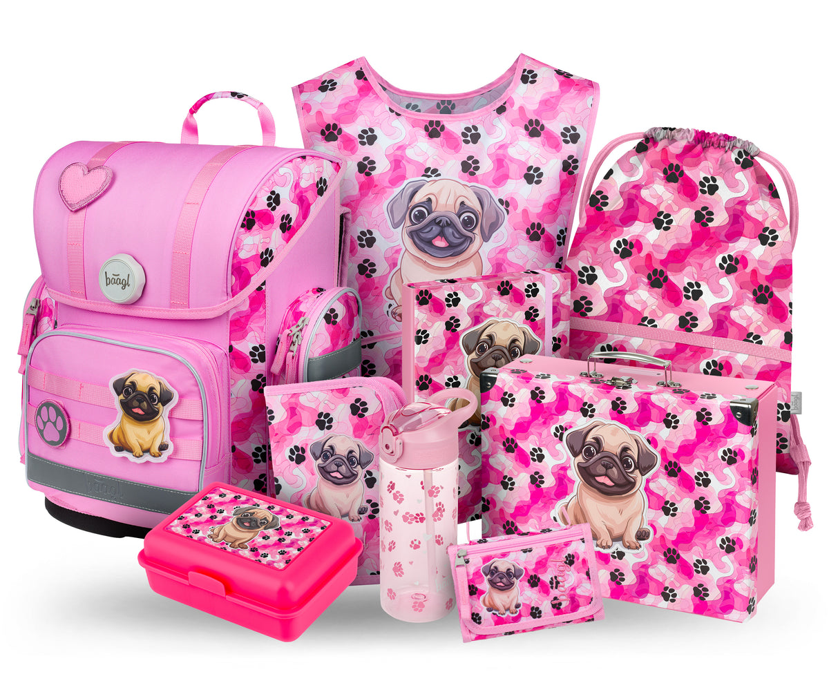 Set scolastico Ergo Zampe III