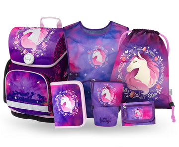 Set scolastico Ergo Horse IV
