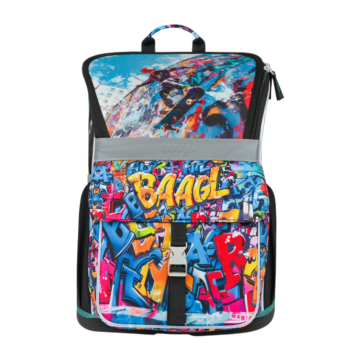 Set scolastico Zippy Skatepark III