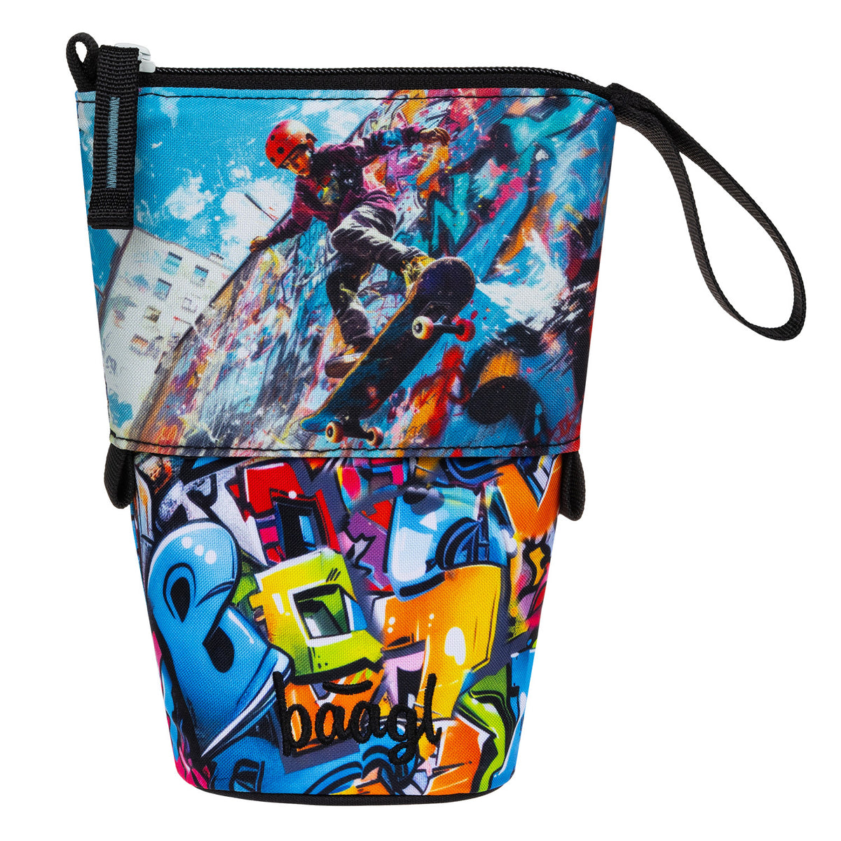Set scolastico Zippy Skatepark III