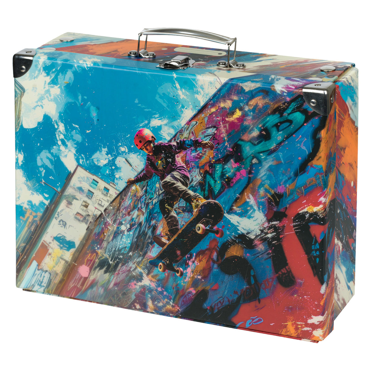 Set scolastico Zippy Skatepark III