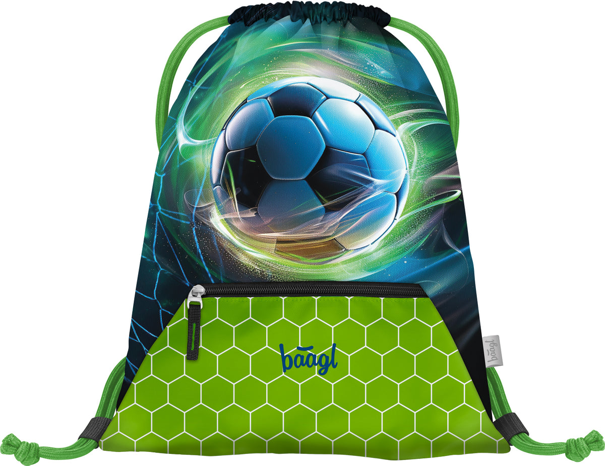 Set scolastico Airy Football Ball IV
