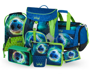 Set scolastico Airy Football Ball IV