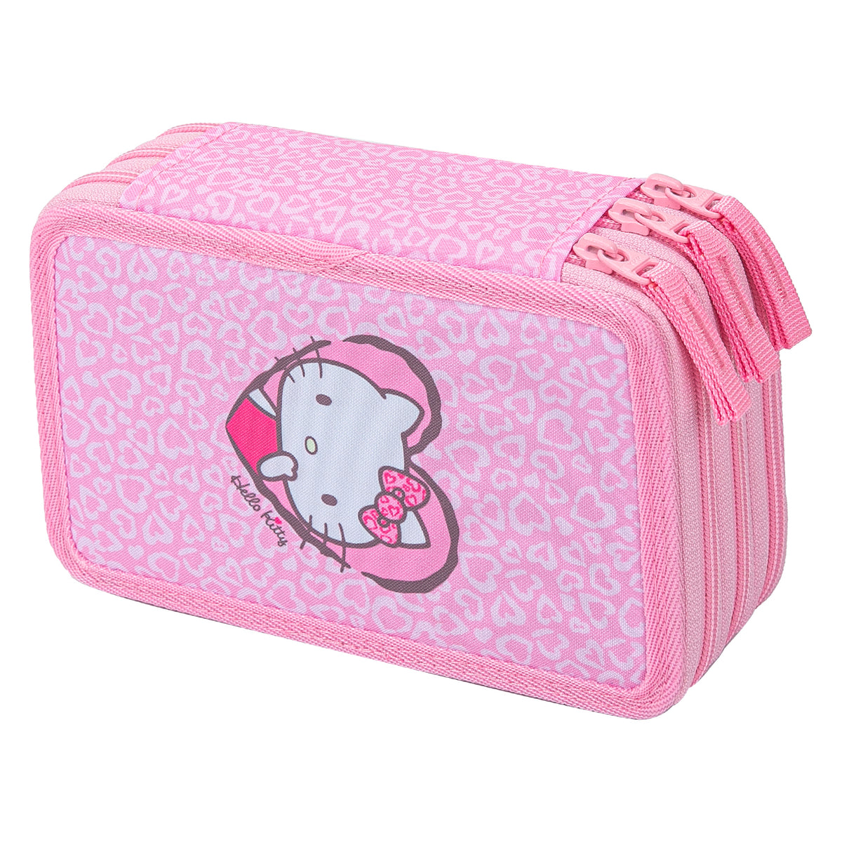 Set scolastico Zippy Plus Hello Kitty Sweet Leopard III