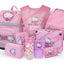 Set scolastico Zippy Plus Hello Kitty Sweet Leopard III
