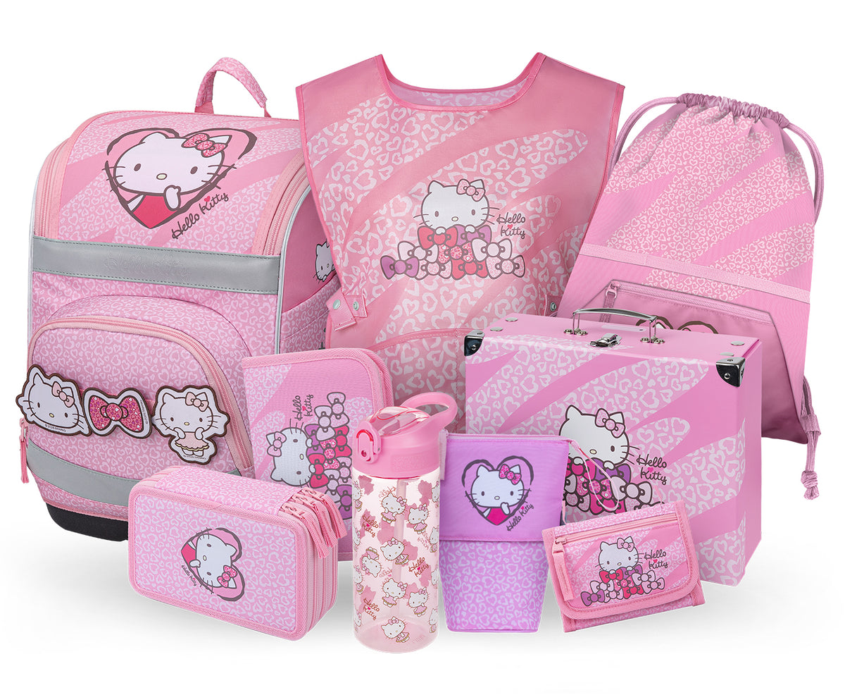 Set scolastico Zippy Plus Hello Kitty Sweet Leopard III