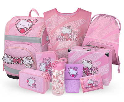 Set scolastico Zippy Plus Hello Kitty Sweet Leopard III