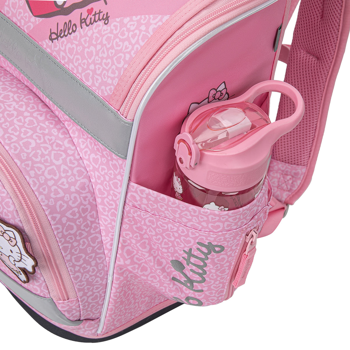 Set scolastico Zippy Plus Hello Kitty Sweet Leopard IV