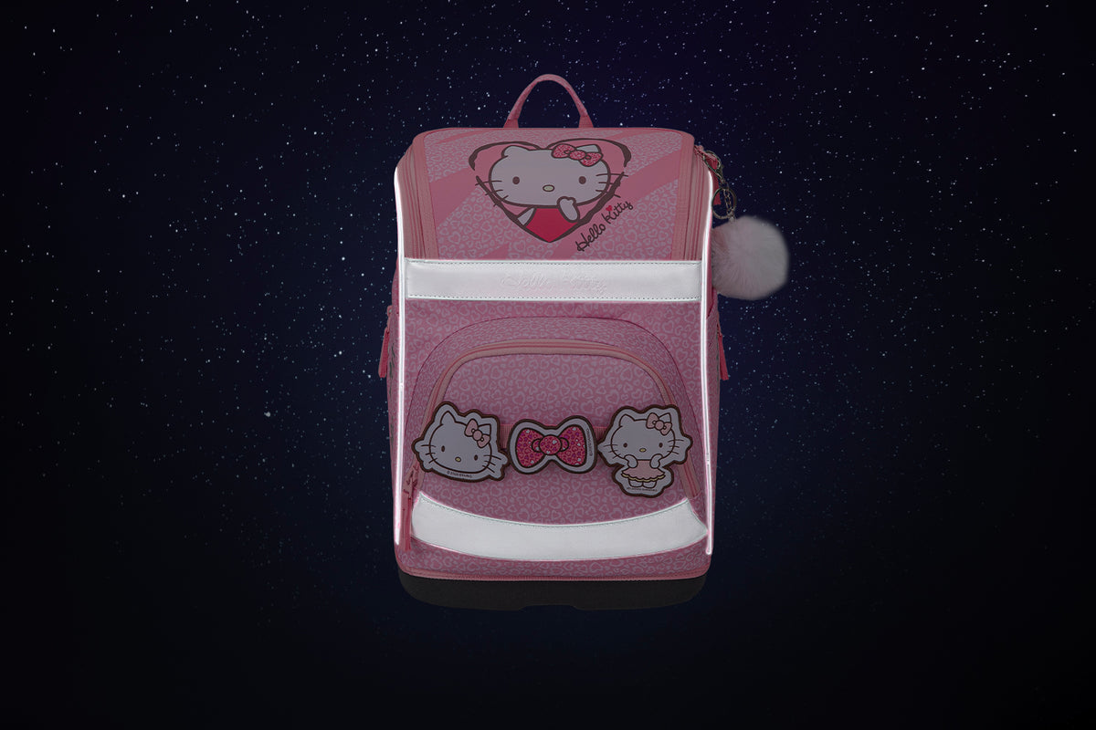 Set scolastico Zippy Plus Hello Kitty Sweet Leopard IV