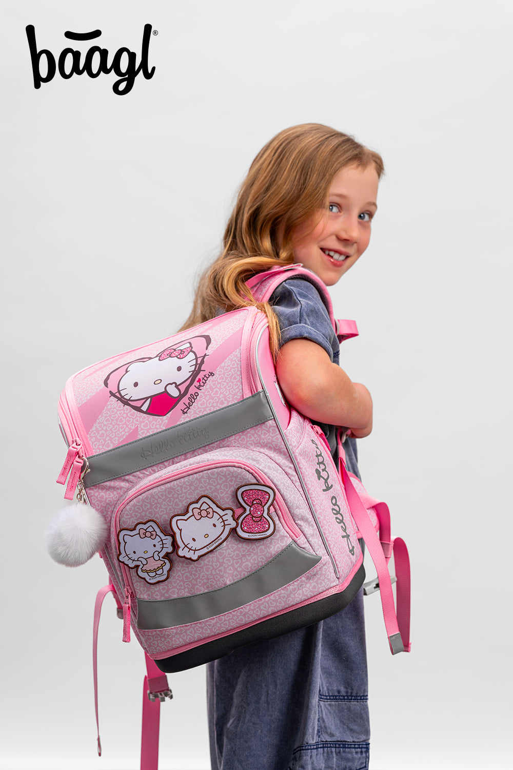 Set scolastico Zippy Plus Hello Kitty Sweet Leopard IV