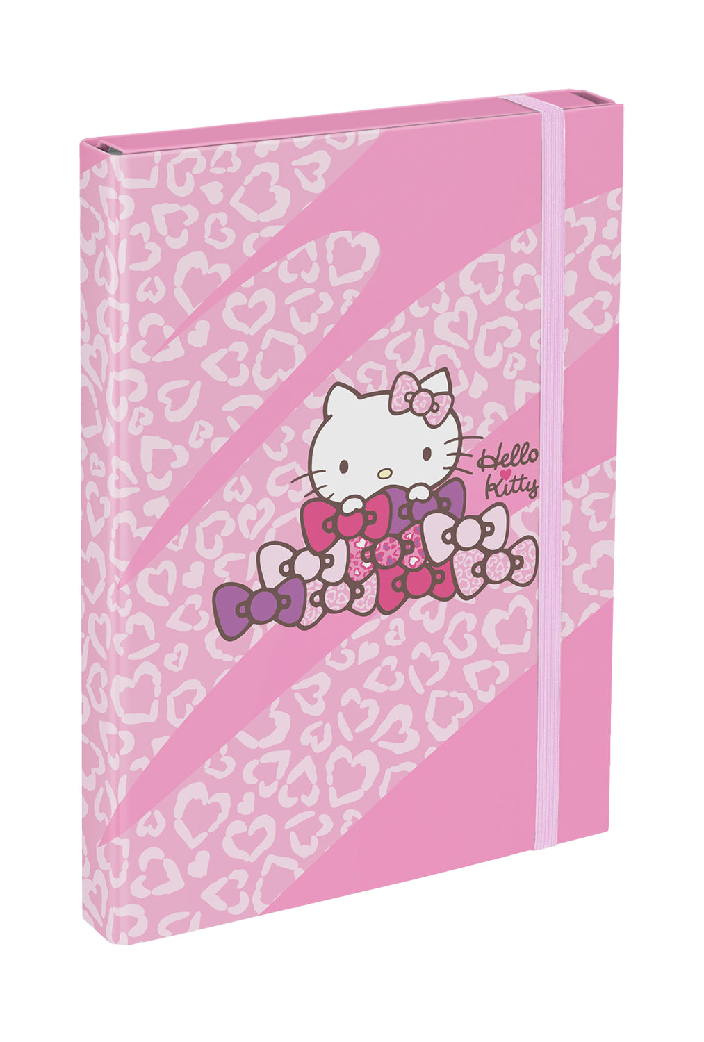 Set scolastico Zippy Plus Hello Kitty Sweet Leopard IV