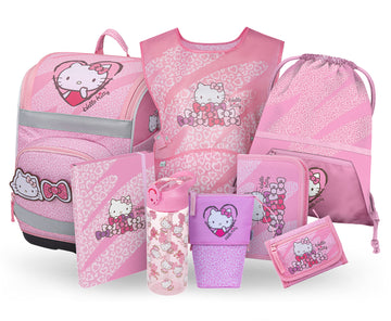 Set scolastico Zippy Plus Hello Kitty Sweet Leopard IV