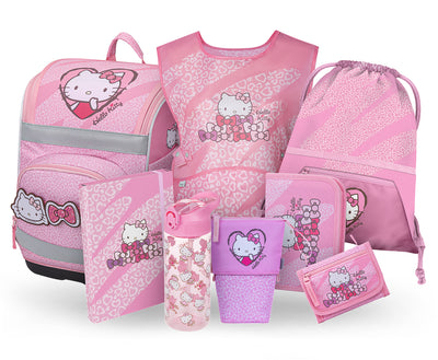 Set scolastico Zippy Plus Hello Kitty Sweet Leopard IV
