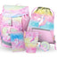 Set scolastico Airy Rainbow Unicorn IV