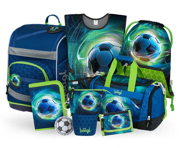 Set scolastico Zippy Plus Soccer Ball IV