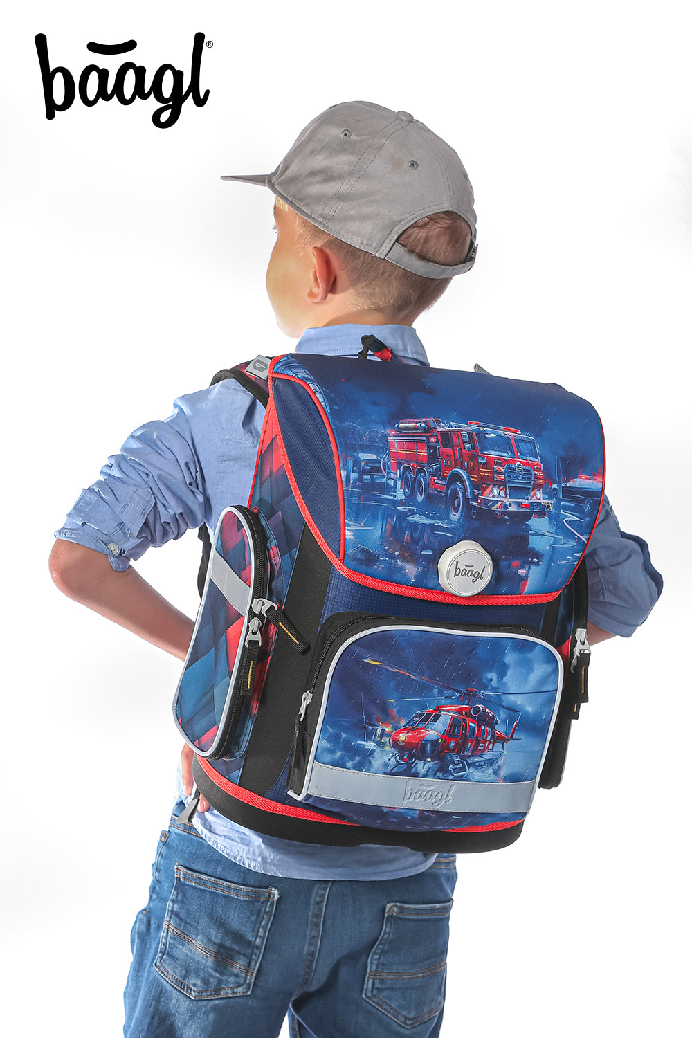 Set scolastico Ergo Rescuers IV