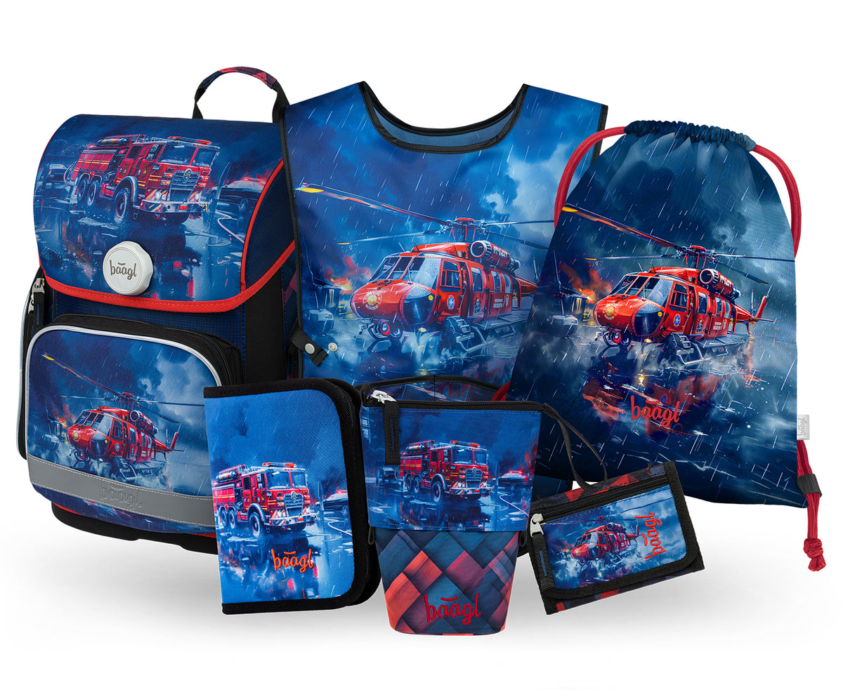 Set scolastico Ergo Rescuers IV