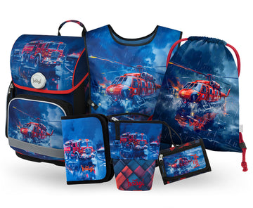 Set scolastico Ergo Rescuers IV