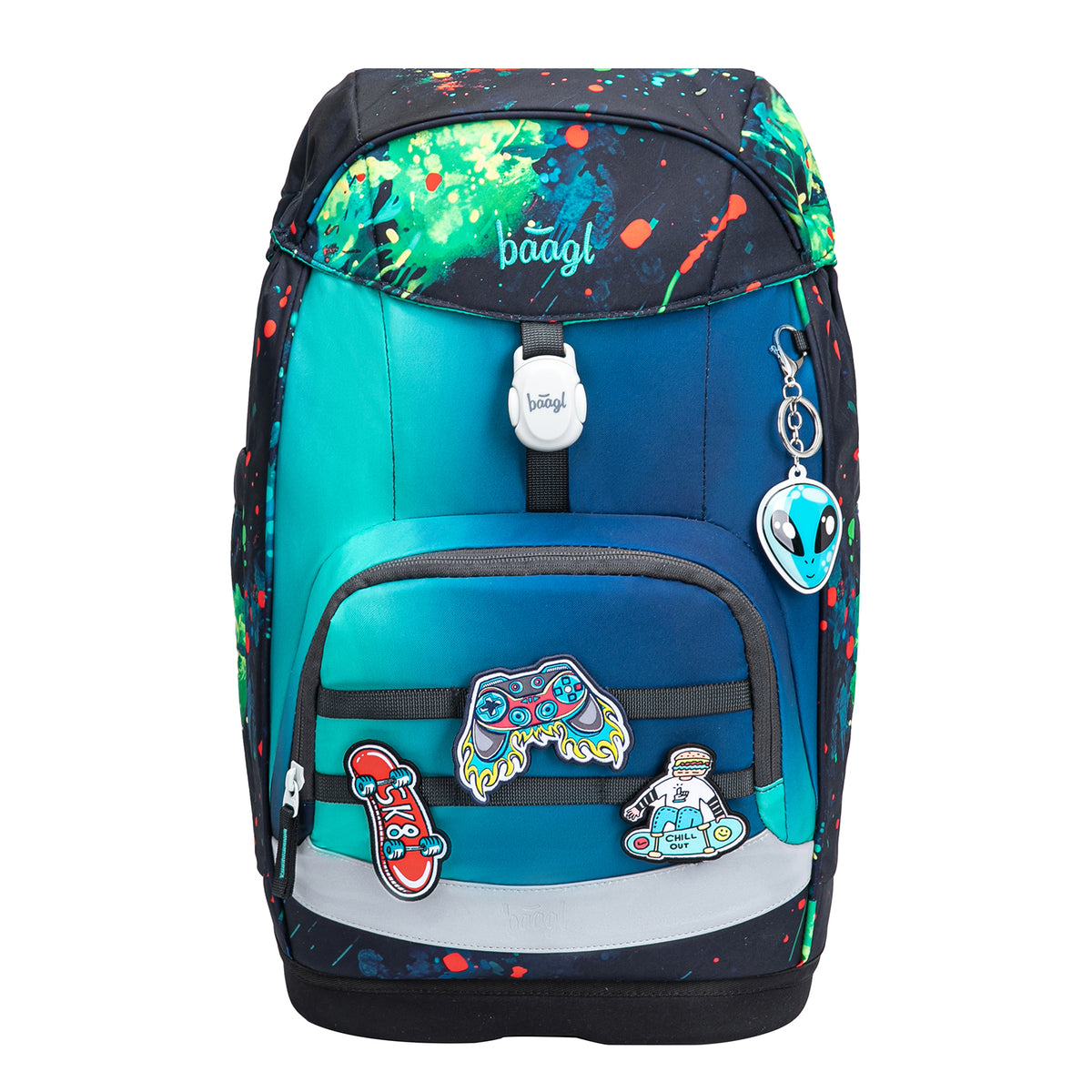 Set scolastico Airy Plus Chill III