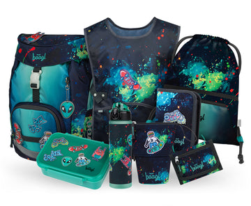 Set scolastico Airy Chill III