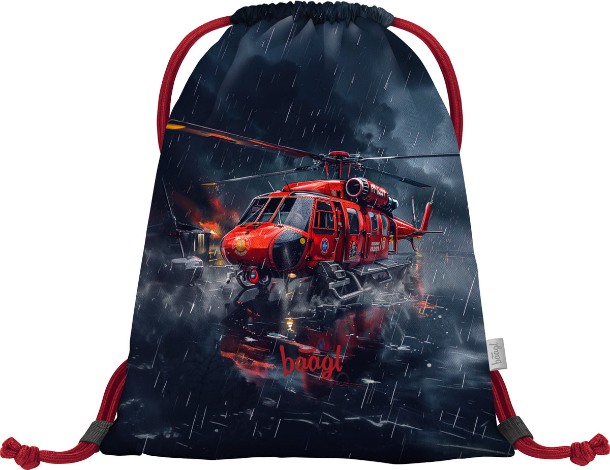 Set scolastico Airy Plus Rescuers III