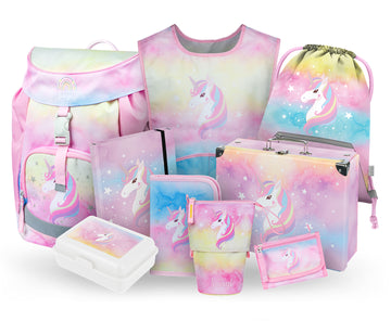 Set scolastico Airy Rainbow Unicorn V