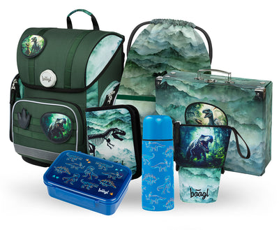 Set scolastico Ergo Dino III