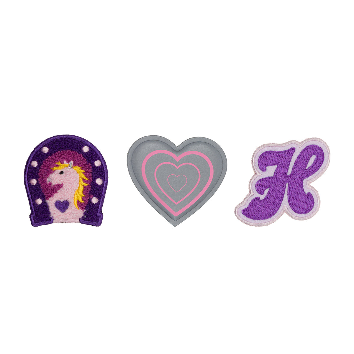 Set scolastico Airy Horses Heart III