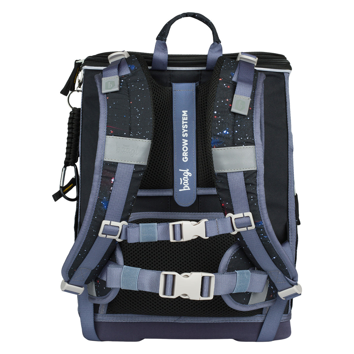 Set scolastico Zippy Plus Pixel Space IV