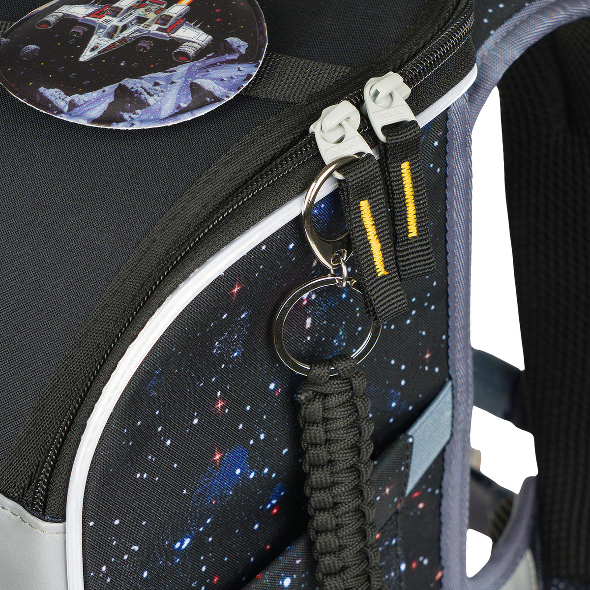 Set scolastico Zippy Plus Pixel Space IV