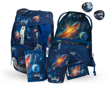 Set scolastico Airy Universe III