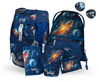 Set scolastico Airy Universe III