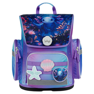 Set scolastico Ergo Axolotl III