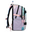 Zaino scolastico Skate Moon